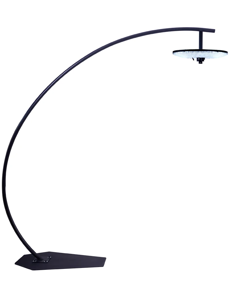 

New Moye Courtyard Garden Villa Homestay Intelligent Solar Mobile Dual-Purpose Fishing Light