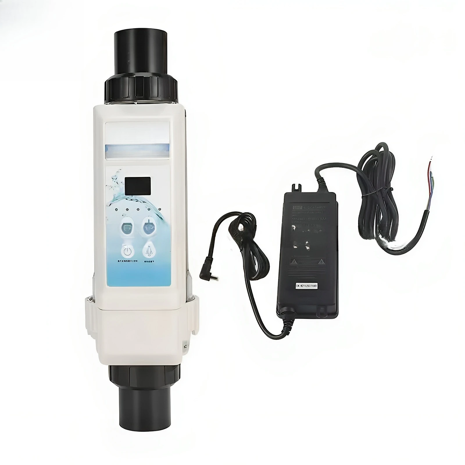 

Electrolytic salt chlorine disinfection machine Environmental protection Universal swimming pool salt chlorine generator