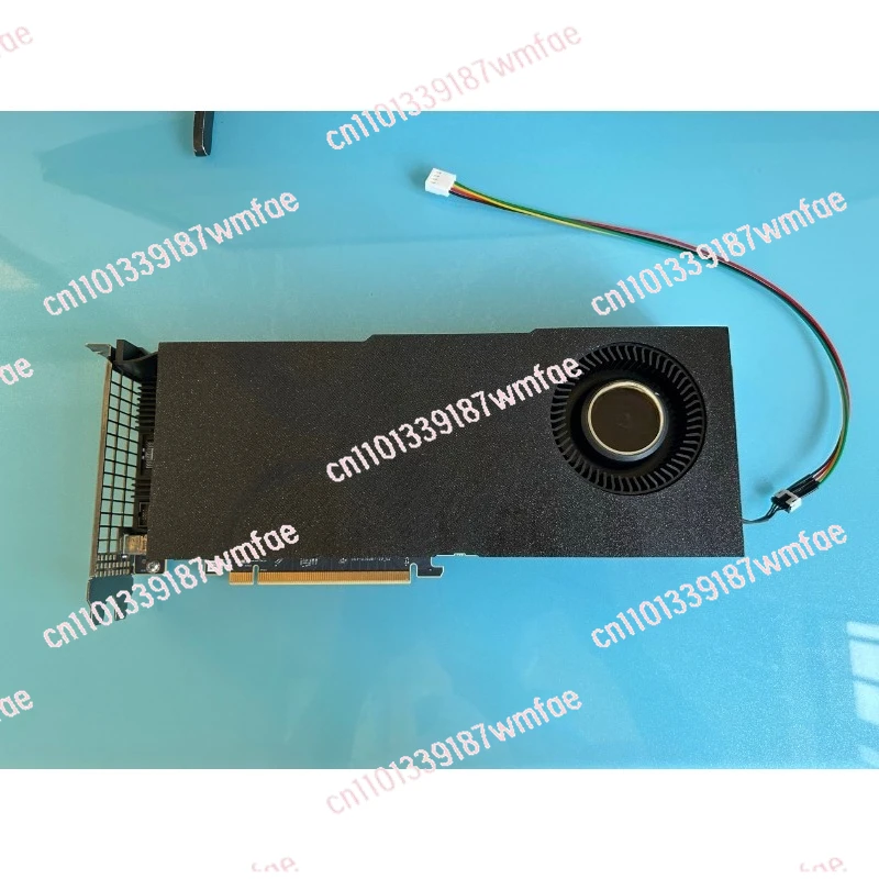 

Модификация охлаждения видеокарты Mi50 со встроенным турбовентилятором