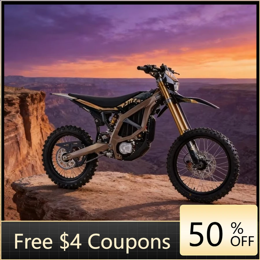 

Rs Factory supply 21KW 74V 90KM/H off-road motorcycle electric mountain bike electric motorcycle for sale