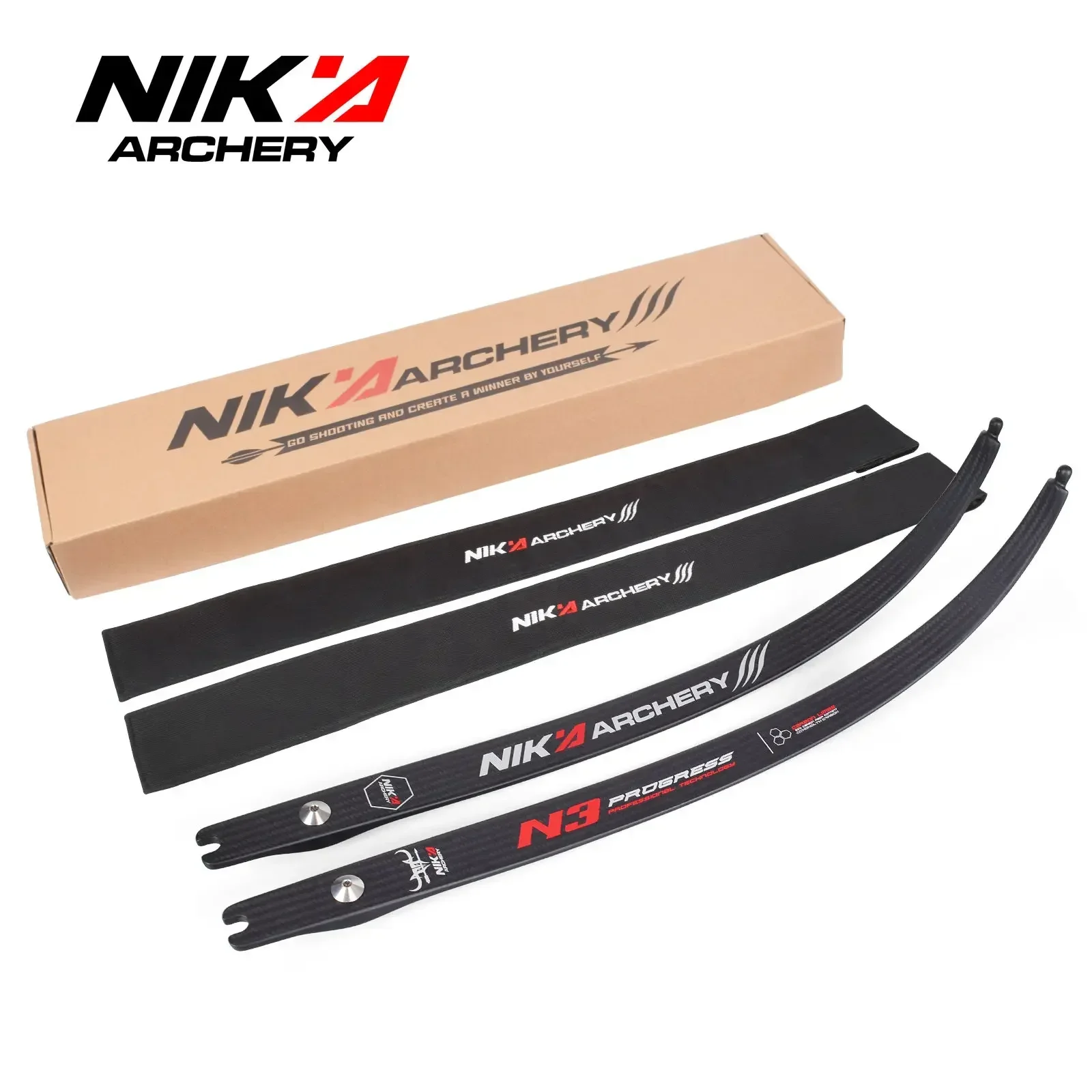 NIKA Archery 1 Pair 70