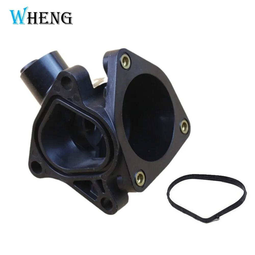Thermostat Housing Case For Honda Civic 2006-2015 Accord 2003-2011 CR-V 2007-2014 Element 2003-2011 19320-RAA-A01