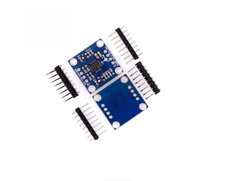 (007) LSM303DLH وحدة تسريع البوصلة الإلكترونية ثلاثية المحاور استشعار البوصلة الإلكترونية