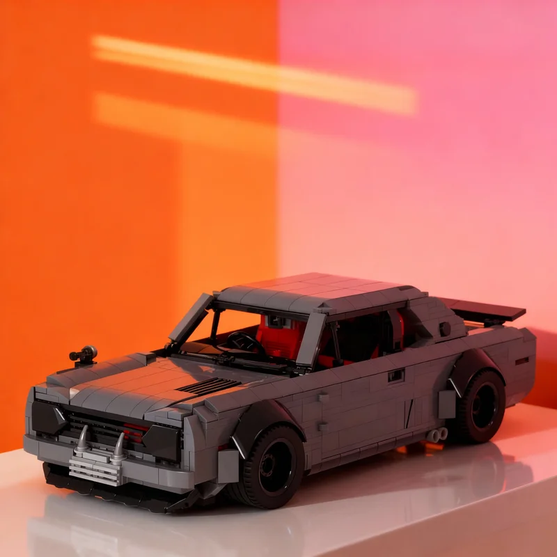 

Набор строительных блоков MOC Skyline Hakosuka Icons, 1457 деталей, креативный подарок для самостоятельной сборки, декор для дома и офиса, премиум-класс для взрослых и детей