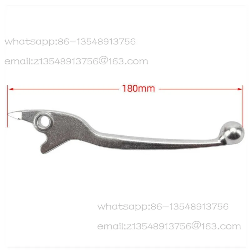 Scooter disc brake handle, factory direct sales, spot quick delivery