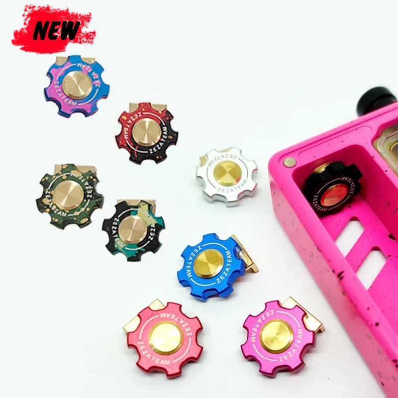DIY hand tool for ZeZa Team BORO Style BB Box Adjustable Negative Contact Brass billex box