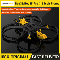 SpeedyBee Bee35 Frame KIT 3.5inch Standard/PRO Version H-FOV135° 4-6S Lipo For HQProp DT90 O3 VTX RC FPV Drone Quadcopter