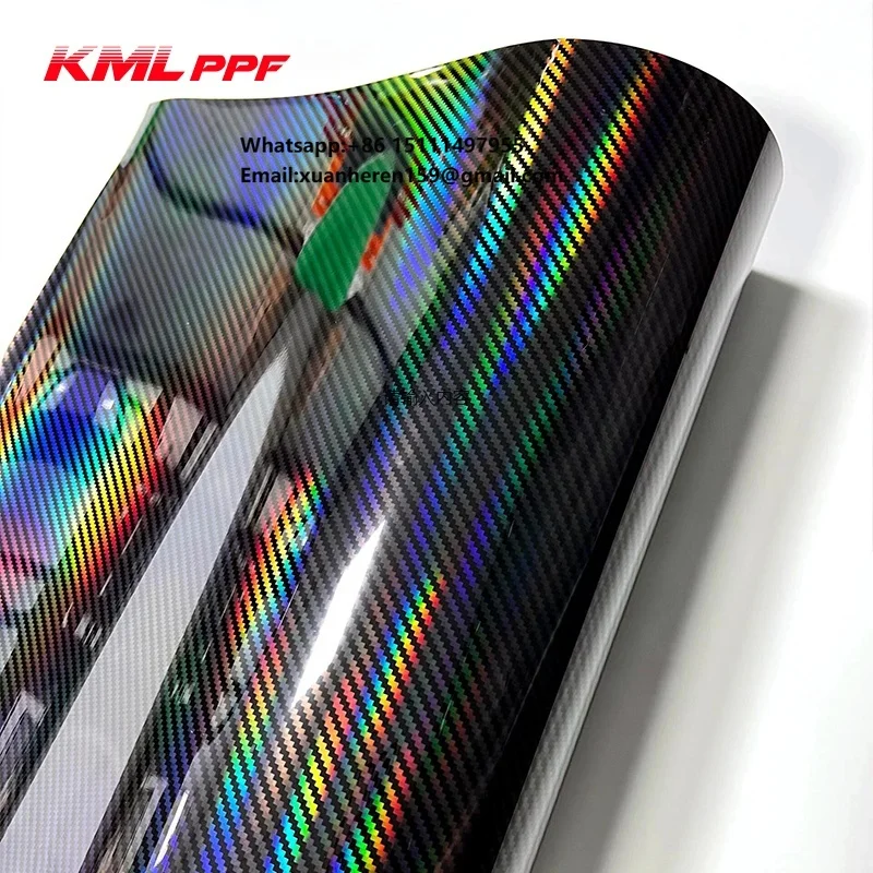

Оптовая продажа: высококачественная самовосстанавливающаяся пленка PPF для защиты краски автомобиля, меняющая цвет