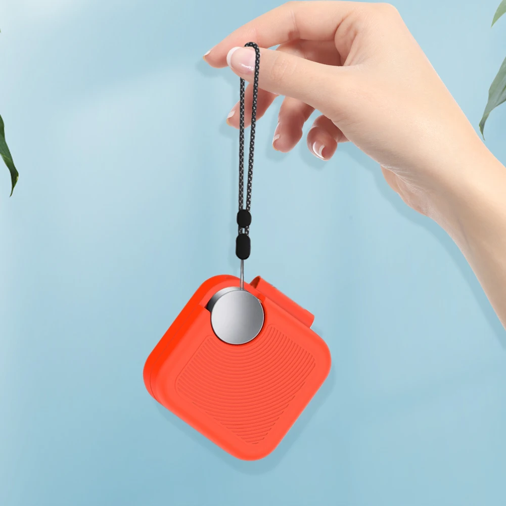 CoverJoy dla CMF Buds/Buds 2a Bezprzewodowe słuchawki douszne BT Silikonowe etui ochronne Odporne na zarysowania z osłoną ochronną na smyczy