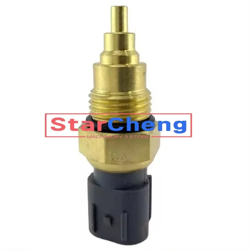 SK200-8 SK210-8 SK220-8 SK230-8 SK240-8 SK250-8 Excavator Engine J05E Water Temp Sender SENSOR VH834201250A VHS8342012500