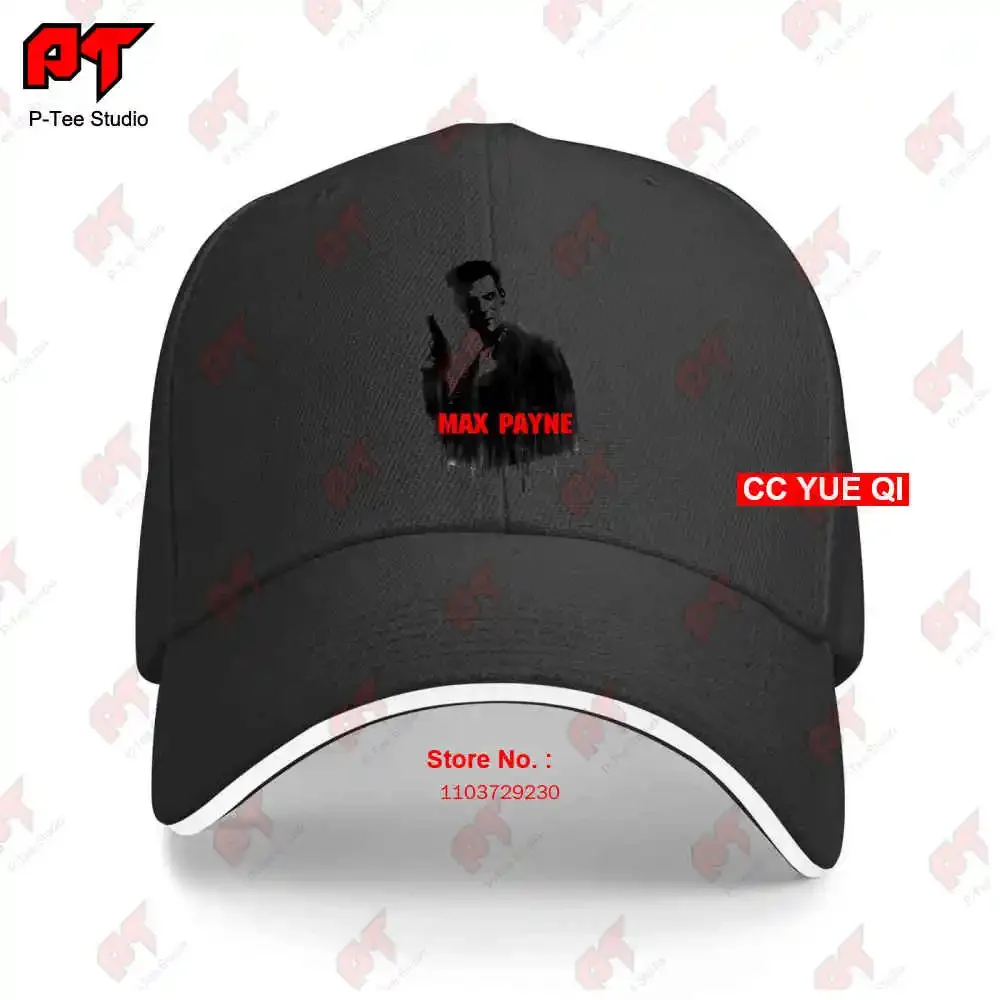 Max Payne Baseball Caps Truck Cap SZAS