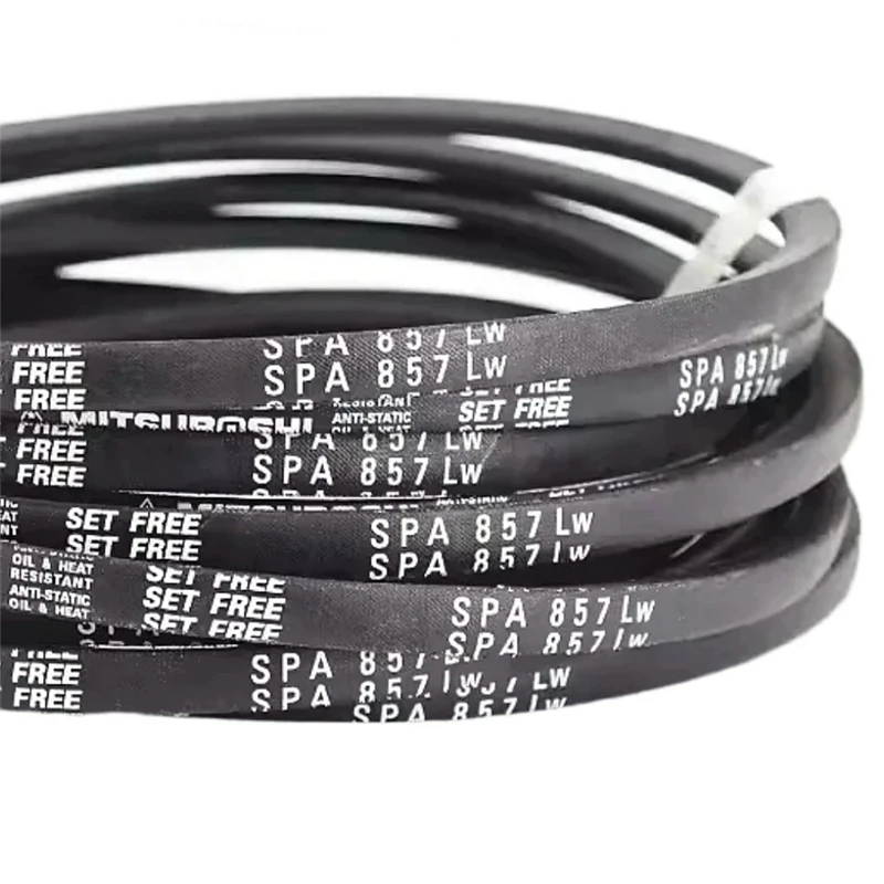 

SPA957 SPA967 SPA982 SPA1000 SPA1007 SPA1032 SPA1057 SPA1320 SPA1332 SPA1357 SPA1367 SPA1382 Narrow V-belt SPZ High Speed Belt