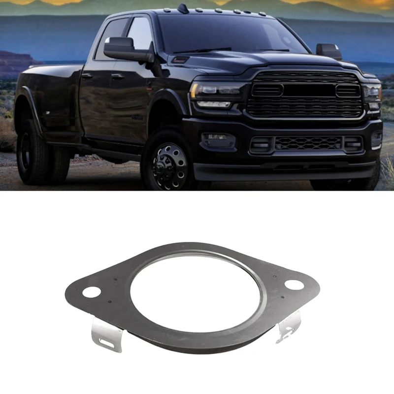 For Dodge RAM 2019-2023 Exhaust Pipe Interface Gasket 68505222AA Car Replacement Spare Parts Accessories