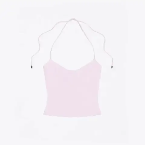 8 best sales rosa topp kvinnor - №4