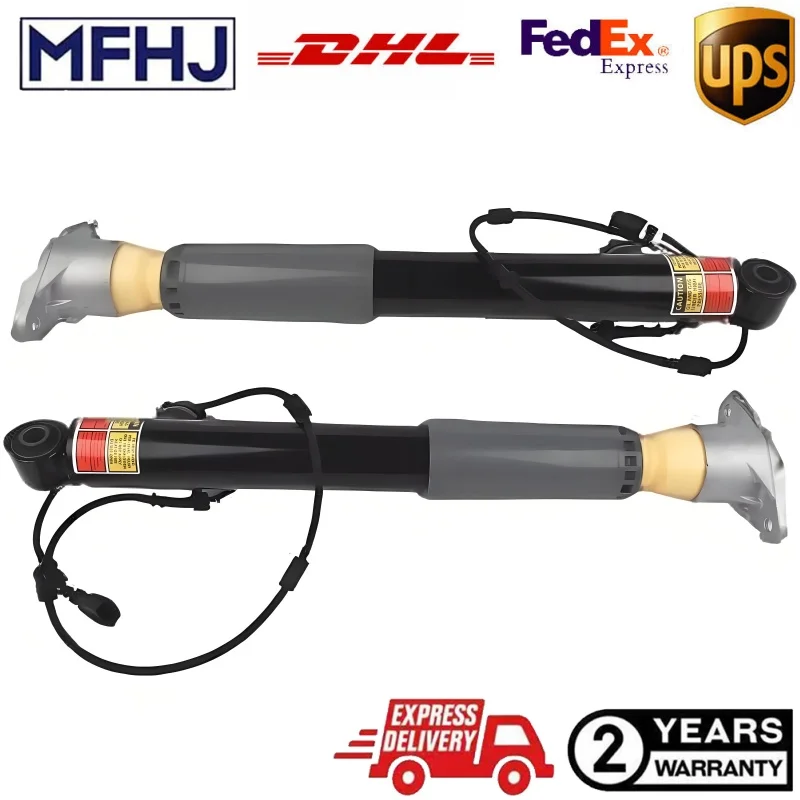 

Пара задних амортизаторов в сборе с электронным управлением для KIA QUORIS 11 12-19 Hyundai Equus VI 10-16 55321-3N500 55311-3T900