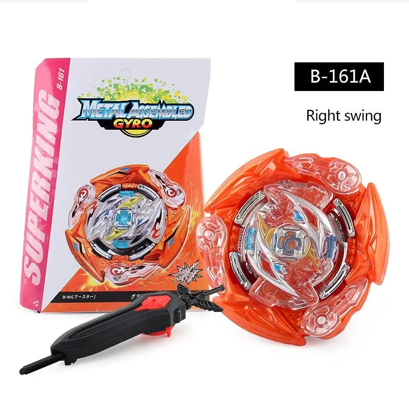  Metal Assembled  Launcher Spinning Top Gyro Toy Burst BB00-169A B160A B161A B163A B164A B167A B168A B169A 53