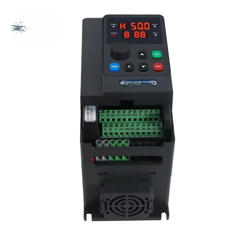 

Driver single-phase to three-phase inverter, driver
