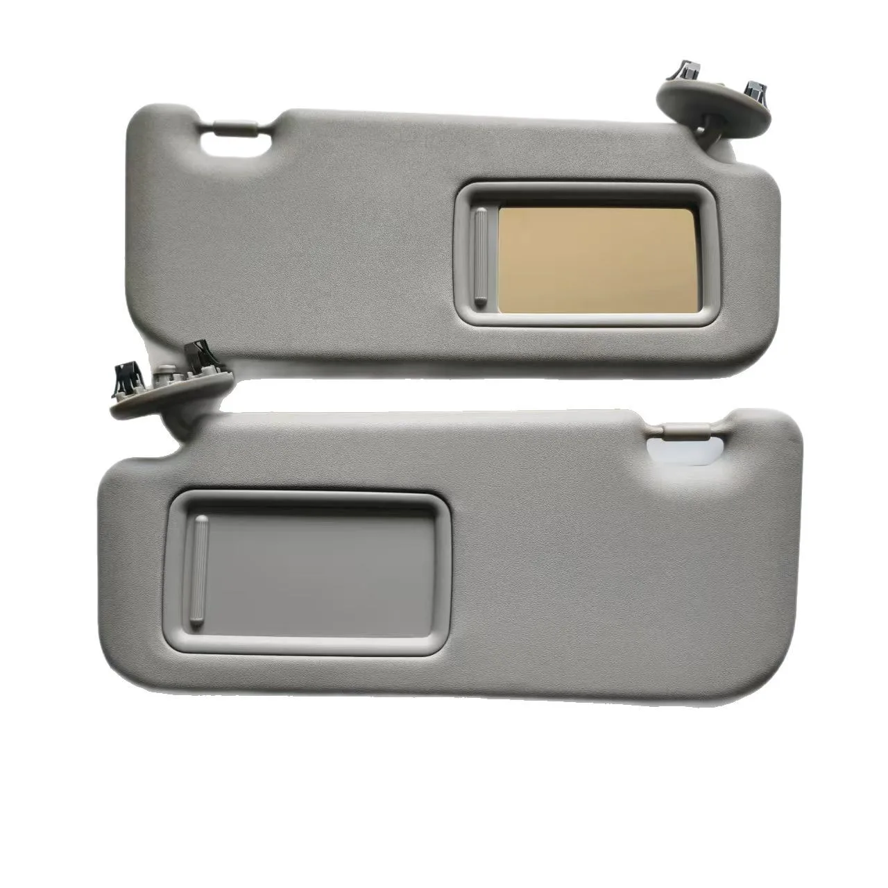 

74320-52810 For TOYOTA Yaris Car Sun Visor Wireless Gray Beige Left and Right Sunscreen Board 2008 2009 2010 2012 2013