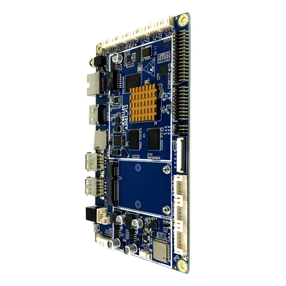 Decodr Board Pcb & Pcba V-by-one Arm Android Motherboard One Stop Service Gsm Module Way Finding Solution