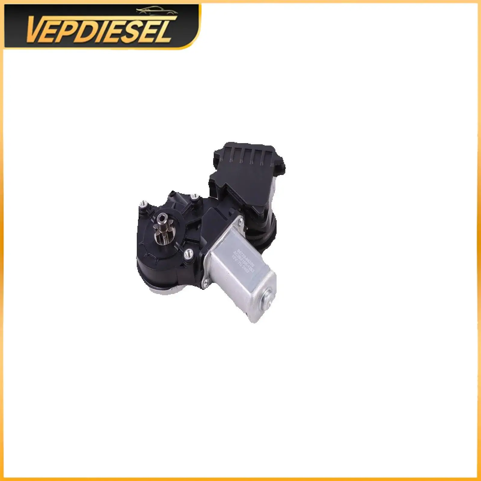 

85720-06200 Window Lift Motor Front Driver Side for Toyota Camry Highlander RAV4 Corolla 2005-2013