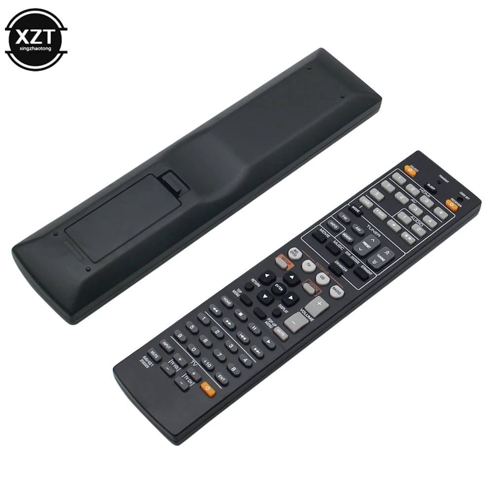 New AV Receiver Radio TV Remote Control RAV491 ZF30320 for YAMAHA RAV375 RX-V375 RAV494 RX-V479 HTR-4066 RX-V475 Controller