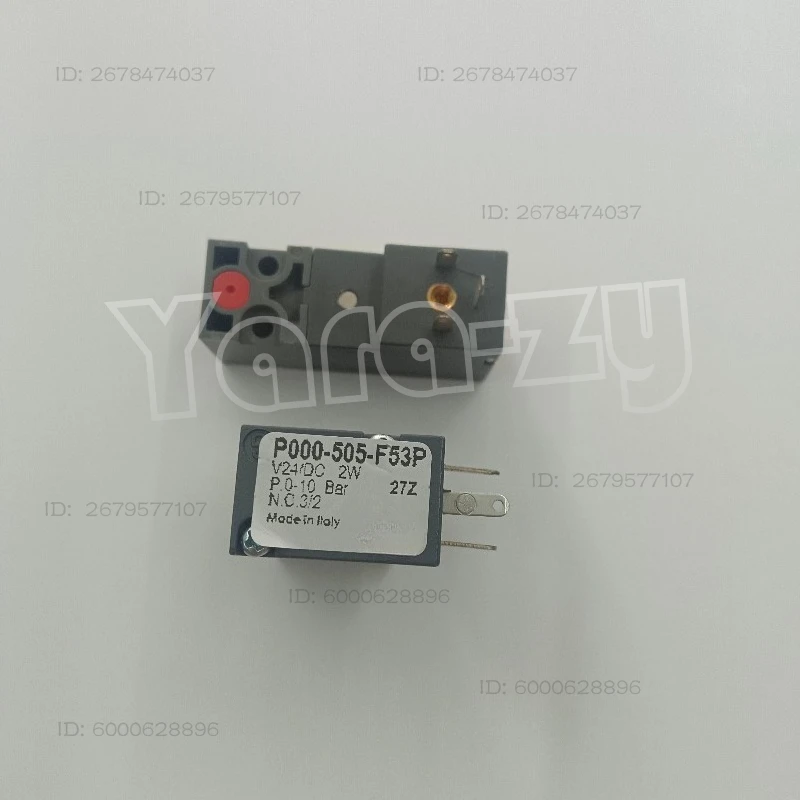 

P000-505-F53P P000-605-F53P Детали электромагнитного клапана, оригинальные, новые