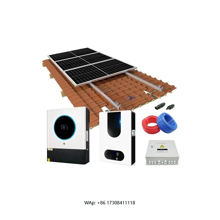 Off-grid full set of photovoltaic panels 5000 watts kit hybrid solar system 5KW 6KW 8KW 10KW photovoltaic module 10000 watts
