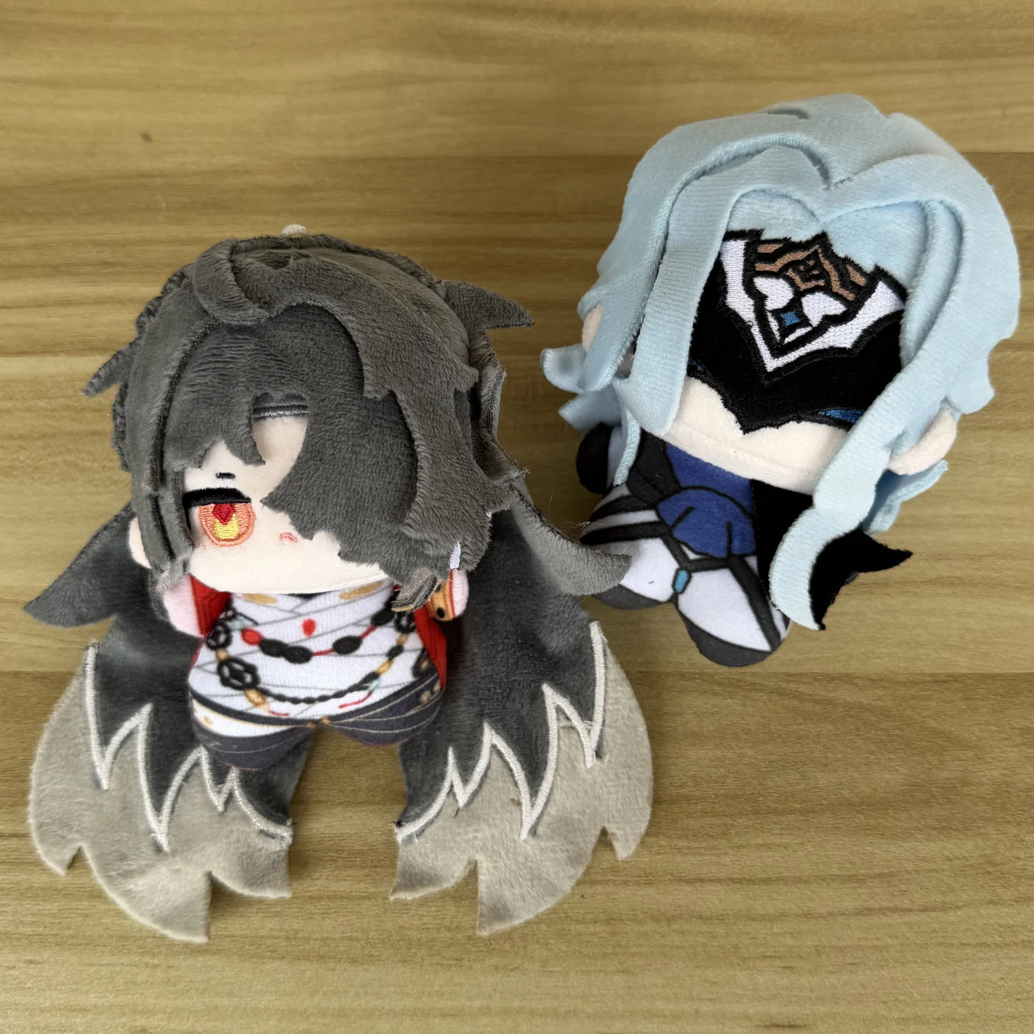 pelucia-de-10cm-honkai-star-rail-mortenax-blade-brinquedos-de-pelucia-genshin-impact-il-dottore-bonecos-de-pelucia-pingentes-chaveiros-presentes-de-natal