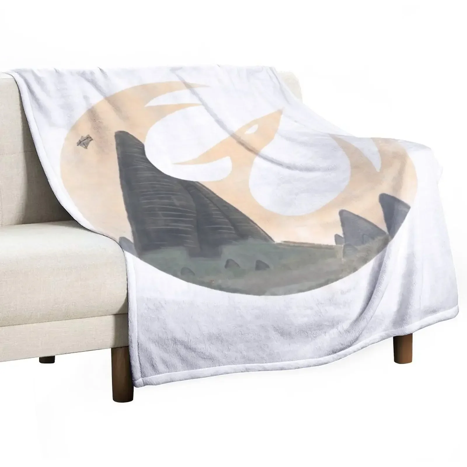 lothal phoenix @tanomeiloorun Throw Blanket Beautifuls blankets ands heavy to sleep Sofas Blankets