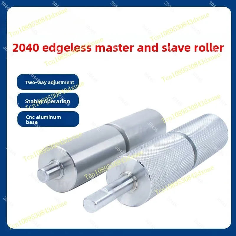 Complete Set of Conveyor Belt Accessories Active Roller Roller Shaft Main and Slave  Conveyor  Shaft Conveyor