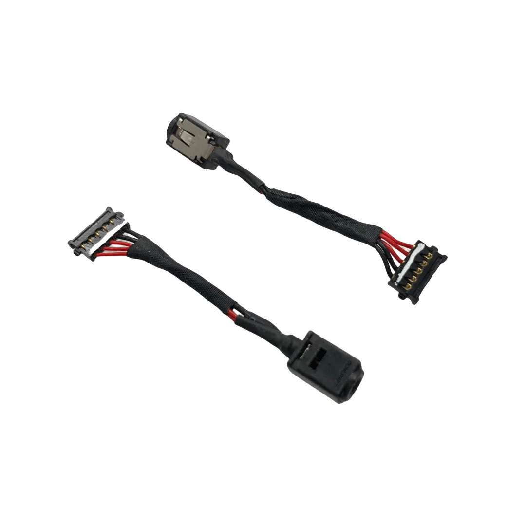 DC IN Power Jack Charging Connector Cable For Samsung XE303C12