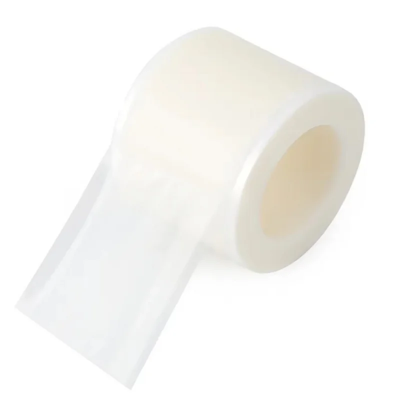 2Roll Dental Tattoo Barrier Disposable Film Tape Plastic Sheet Protecting Holder Oral Protective Isolation Membran