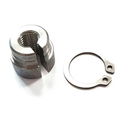 Billet Aluminum Throttle Cable Bushings For BMW E30 E34 E28 E39 E36 M20 M30 M50 S14 M60 D7YA
