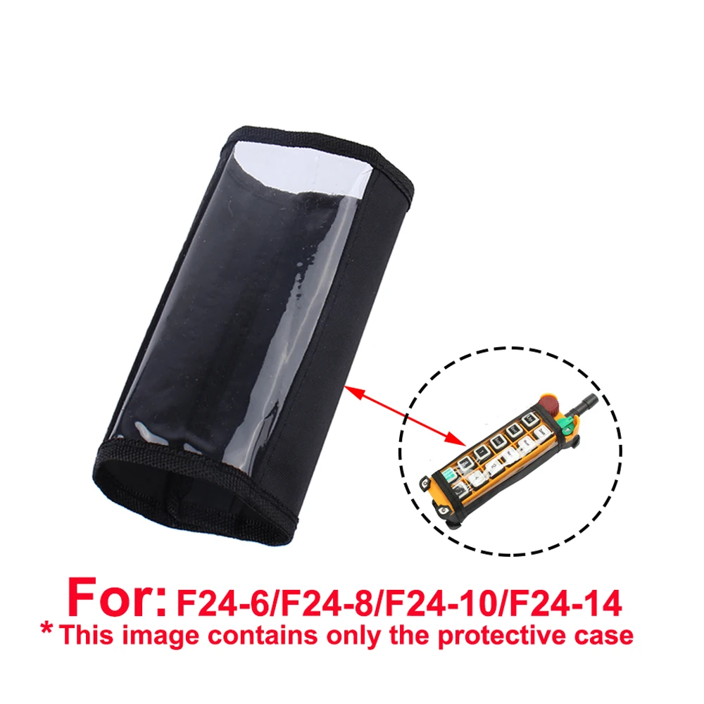 1pc Plastic cover suit for industrial remote controller:F21 F23 F24