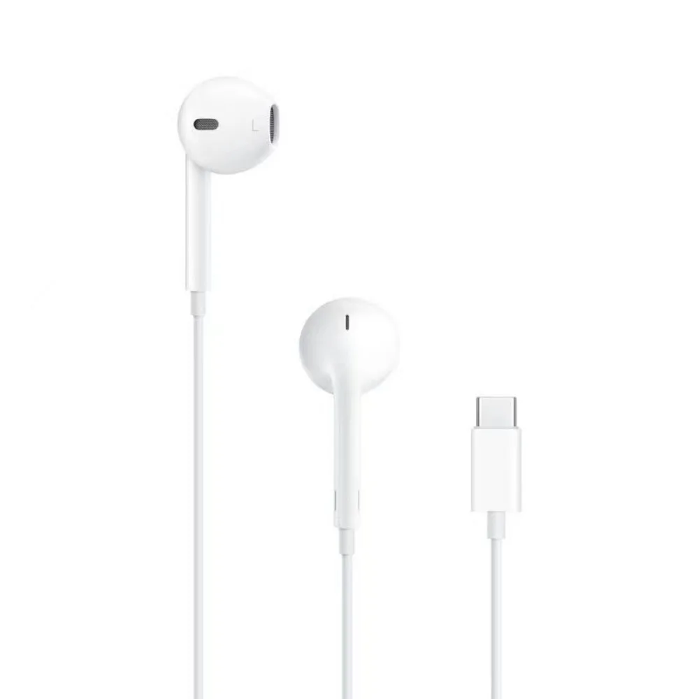 Type C Wired Earphones For Apple iPhone 15 Pro Max In-Ear With Mic For Sumsung Onepuls Xiaomi Redmi Huawei USB C Music Earpbuds