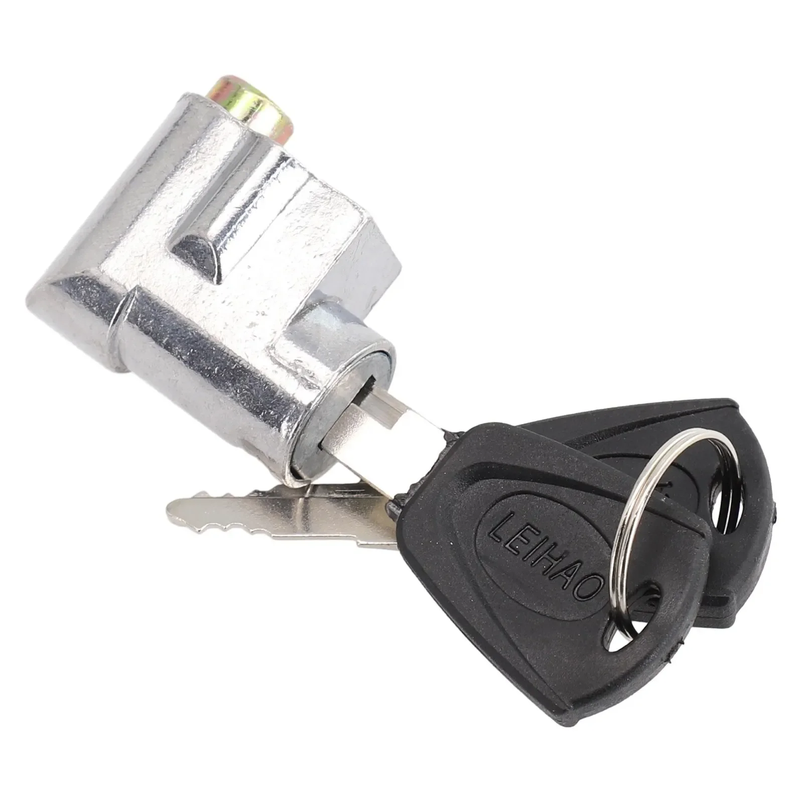 

Ignition Switch Battery Charger Mini Lock Safety Lock With 2 Keys For Motor Electric Bicycle Scooter E-Bike Lock Accessories