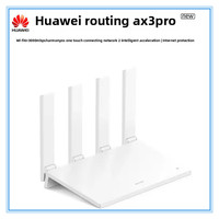 New Chinese Version Huawei WiFi Router AX3 Pro Dual-Core Amplifier Wireless Router 2.4&5G WiFi 6 + 3000Mbps NFC Repeater Wi-Fi