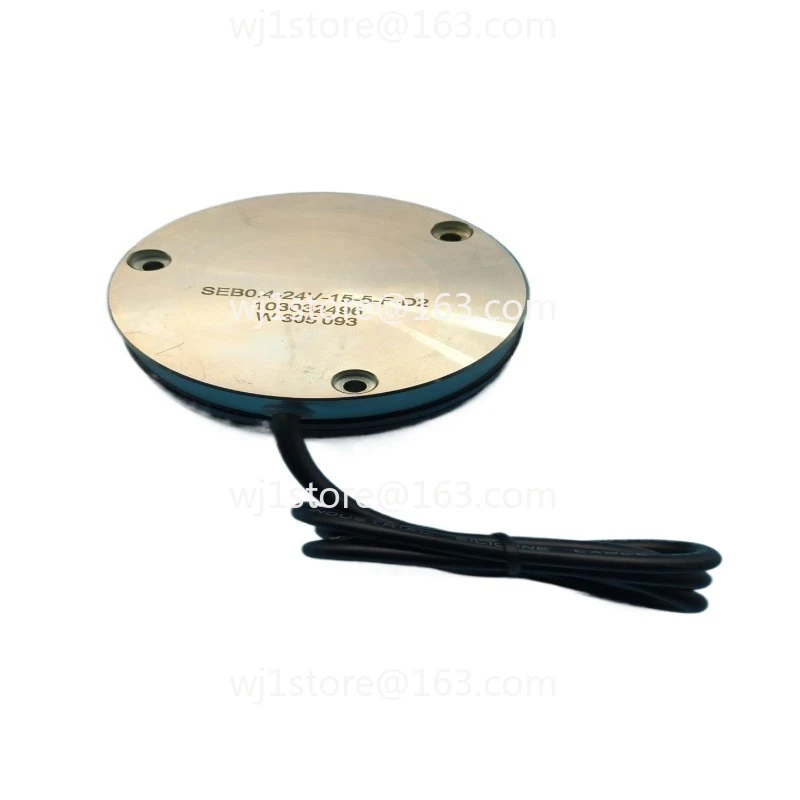 

Suitable for Heli Jiali JAC Noli Electric Forklift Electromagnetic Brake SEB0.4-24V-15-5-F-D2