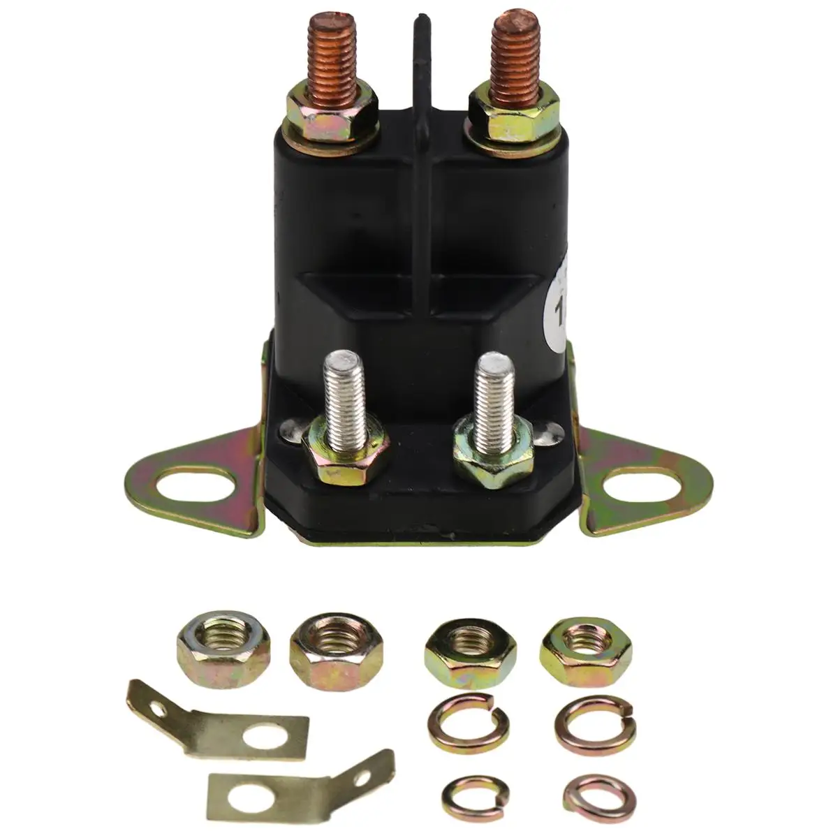 

Соленоид стартера MIU12537 для трактора John Deere X300 X310 X350 X354 X370 X380 X384 X390 X394