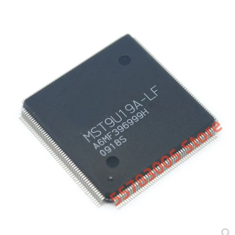 

10PCS New MST9U19A-LF QFP208 LCD chip IC