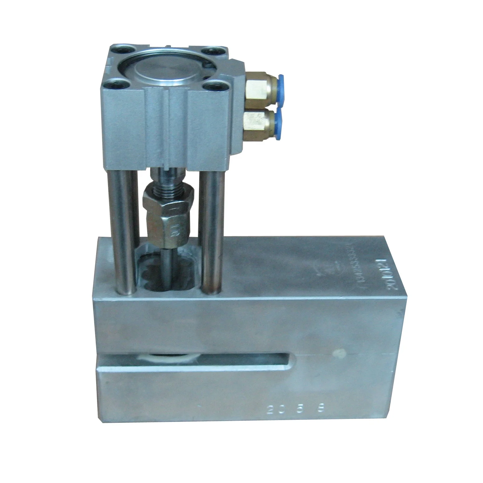 

Hang Tab Hole Punch Euroslot Shape Hole Punch 30*6*9mm