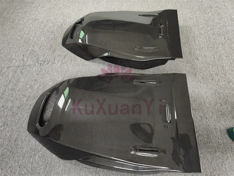 Used for Lamborghini Urus dry carbon fiber seat backrest (replacement) 2018-2021 body kit