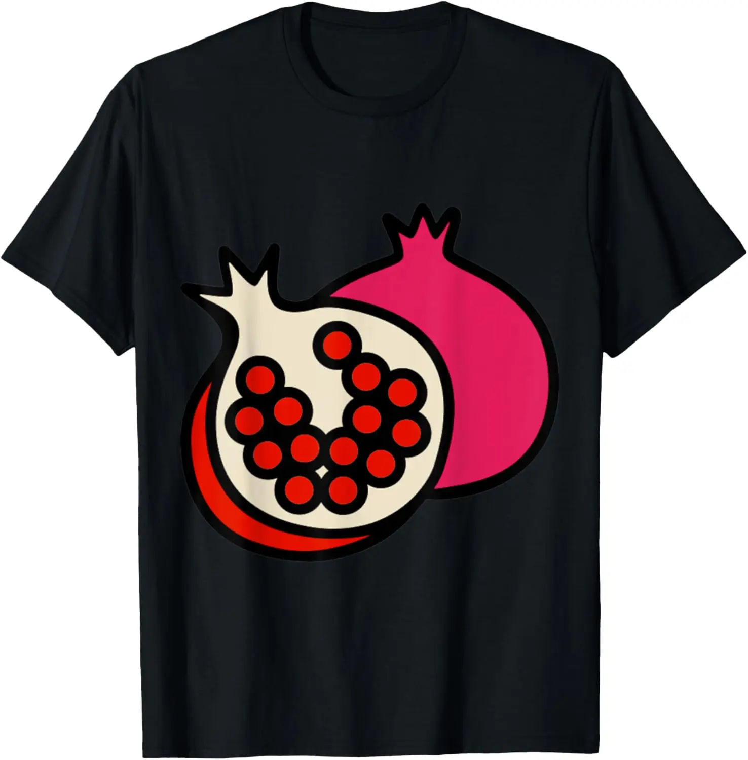 

Really Like Pomegranates Pomegranate T-Shirt