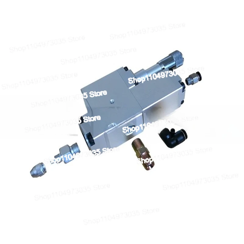 

Grease Quantitative Valve Bearing High Pressure Oil Injector Dispensing Valve Pneumatic Quantitative Butter Quantitative YTS1