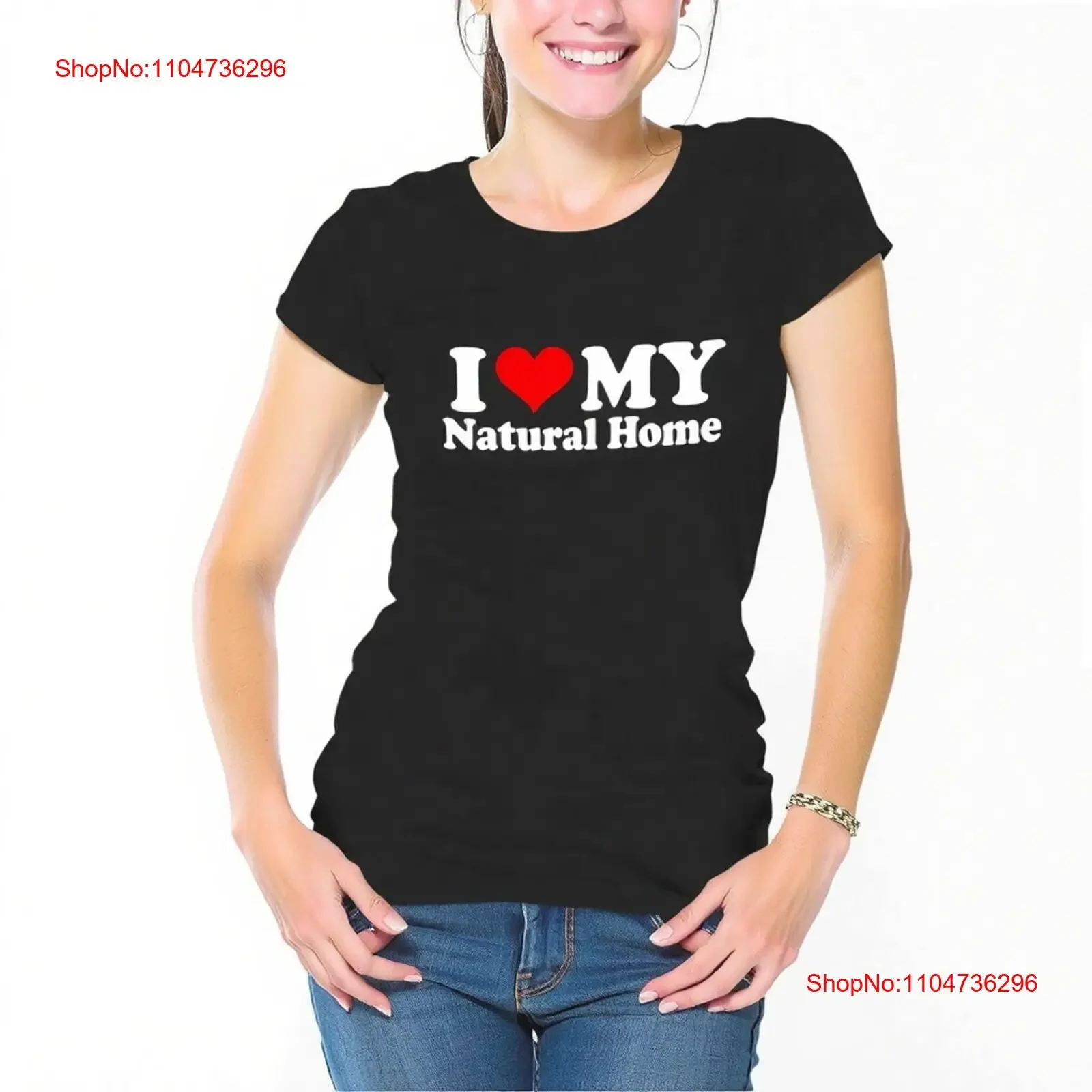 

I Lvoe MY Home T Shirt Casual Comfortable for Nature Lovers vintage Washed streetwear fashion graphic Breathable Soft Versatile