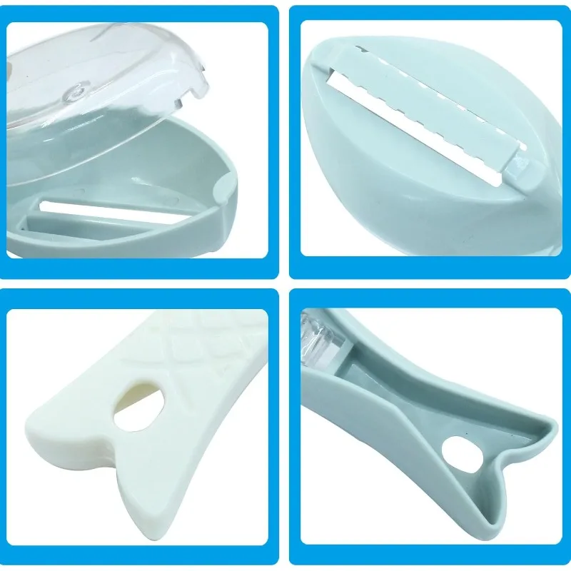 

1 Pcs Fish Scaler Set Stainless Steel Fish Scale Tool for Cleaning Fish Home Garden Tool