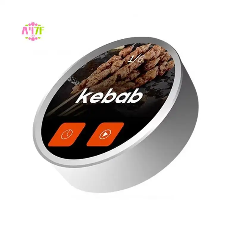

A47F-ESP32 S3 LVGL Development Board 1.5-Inch 466X466 Circular OLED Touch Knob Display Screen With Wifi Bluetooth