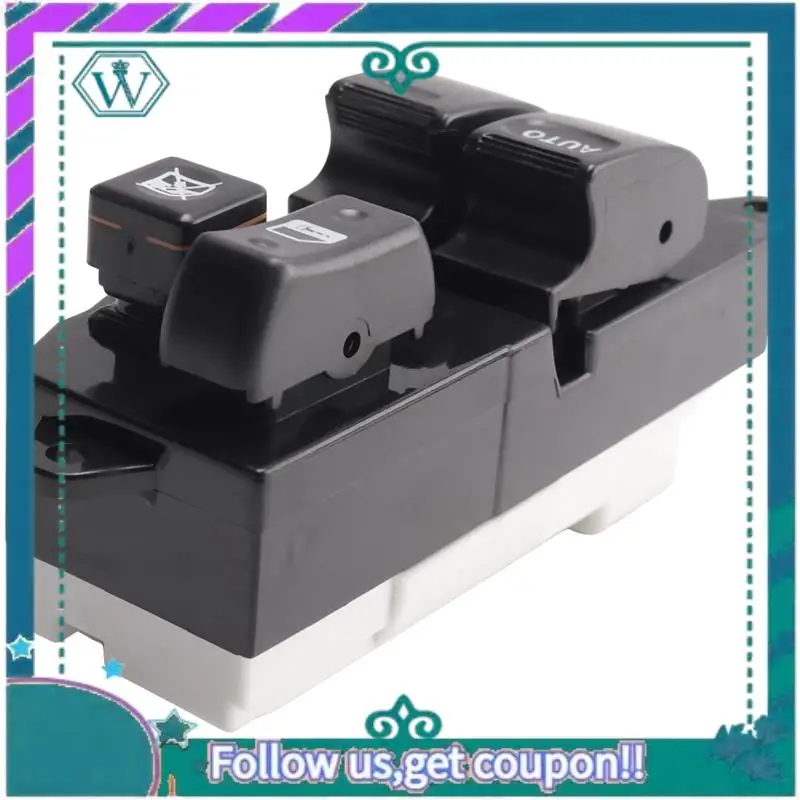 AA92-84820-12360,84820-10070,84820-12361,84820-12400 مفتاح التحكم في النافذة أجزاء مفتاح نافذة الطاقة لتويوتا كورولا 1997-200 #3