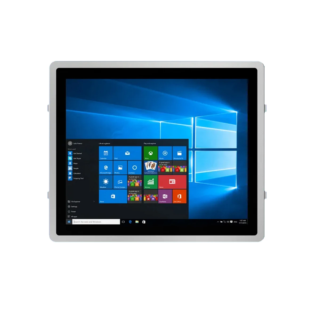 Long-lasting 10.1 Inch Lcd Touch Display Mini Lcd Display Module for Tablet IPS Capacitive Touch Lcd Display