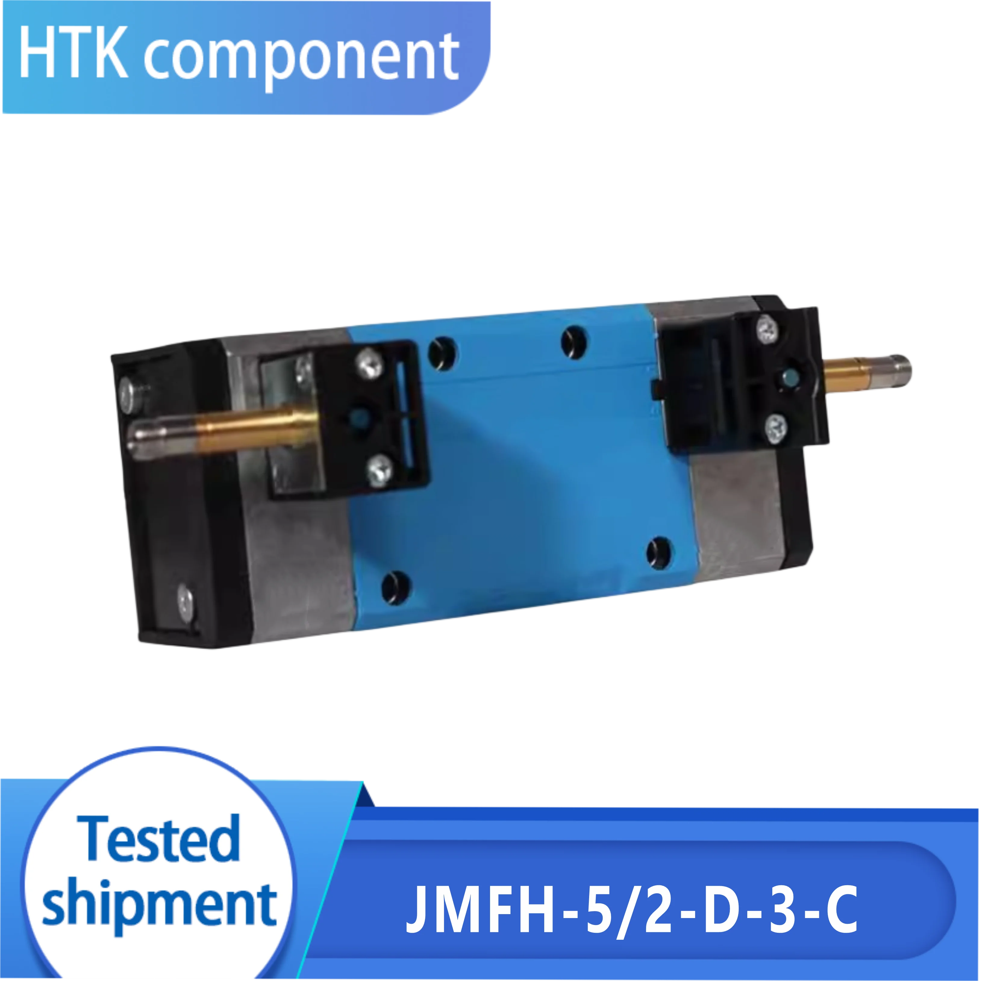 new JMFH-5/2-D-3-C 151871 Solenoid Valve